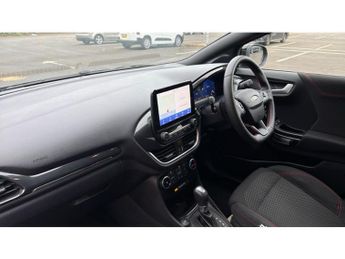 Ford Puma 1.0 EcoBoost Hybrid mHEV ST-Line 5dr DCT Petrol Hatchback