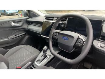 Ford Puma 1.0 EcoBoost Hybrid mHEV Titanium 5dr DCT Petrol Hatchback