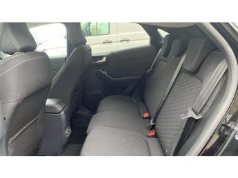 Ford Puma 1.0 EcoBoost Hybrid mHEV Titanium 5dr DCT Petrol Hatchback