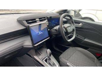 Ford Puma 1.0 EcoBoost Hybrid mHEV Titanium 5dr DCT Petrol Hatchback