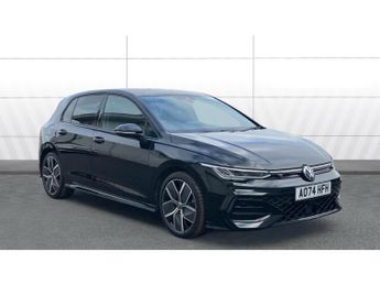 Volkswagen Golf 1.5 eTSI 150 R-Line 5dr DSG Petrol Hatchback