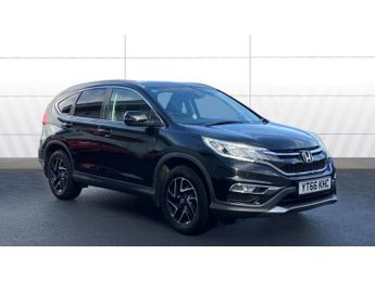 Honda CR-V 1.6 i-DTEC 160 SE Plus 5dr [Nav] Diesel Estate