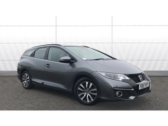 Honda Civic 1.6 i-DTEC SE Plus 5dr Diesel Estate