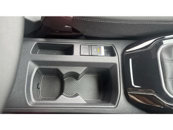 Volkswagen T-Roc 1.5 TSI Black Edition 5dr DSG Petrol Hatchback