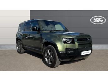 Land Rover Defender 3.0 D250 X-Dynamic HSE 110 5dr Auto Diesel Estate