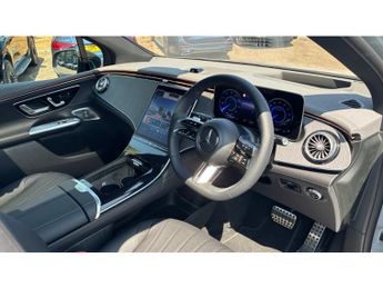 Mercedes-Benz Eqe 350+ 215kW AMG Line Night Ed Prem+ 96kWh 5dr Auto Electric Estat