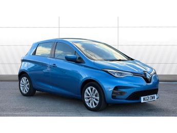 Renault Zoe 100kW i Iconic R135 50kWh 5dr Auto Electric Hatchback