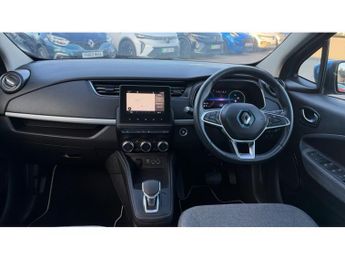 Renault Zoe 100kW i Iconic R135 50kWh 5dr Auto Electric Hatchback
