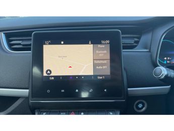 Renault Zoe 100kW i Iconic R135 50kWh 5dr Auto Electric Hatchback