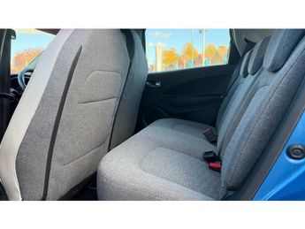 Renault Zoe 100kW i Iconic R135 50kWh 5dr Auto Electric Hatchback