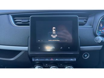 Renault Zoe 100kW i Iconic R135 50kWh 5dr Auto Electric Hatchback