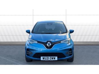 Renault Zoe 100kW i Iconic R135 50kWh 5dr Auto Electric Hatchback