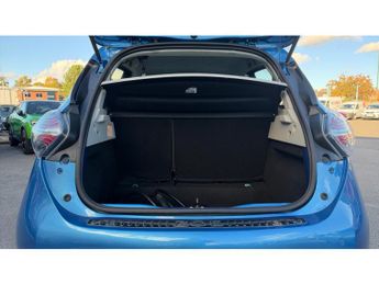 Renault Zoe 100kW i Iconic R135 50kWh 5dr Auto Electric Hatchback