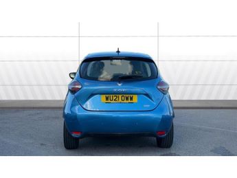 Renault Zoe 100kW i Iconic R135 50kWh 5dr Auto Electric Hatchback