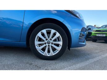 Renault Zoe 100kW i Iconic R135 50kWh 5dr Auto Electric Hatchback