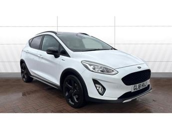 Ford Fiesta 1.0 EcoBoost Active B+O Play 5dr Petrol Hatchback