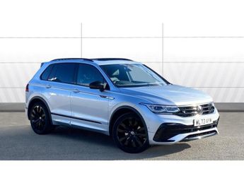 Volkswagen Tiguan 1.5 TSI 150 Black Edition 5dr DSG Petrol Estate