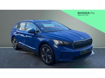 Skoda Enyaq 150kW 80 ecoSuite 82kWh 5dr Auto [125kW] Electric Estate