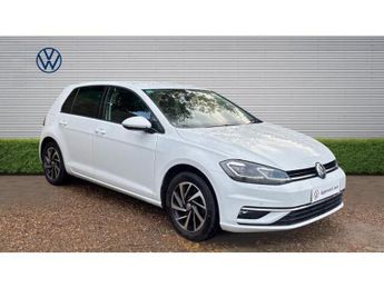 Volkswagen Golf 1.5 TSI EVO 150 Match Edition 5dr Petrol Hatchback