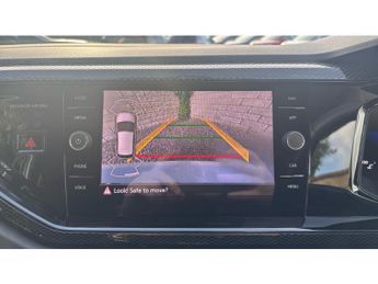 Volkswagen Polo 1.0 TSI Life 5dr DSG Petrol Hatchback