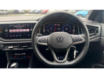 Volkswagen Polo 1.0 TSI 115 Black Edition 5dr DSG Petrol Hatchback