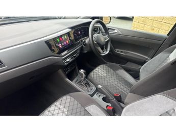 Volkswagen Polo 1.0 TSI 115 Black Edition 5dr DSG Petrol Hatchback