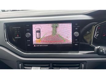 Volkswagen Polo 1.0 TSI 115 Black Edition 5dr DSG Petrol Hatchback