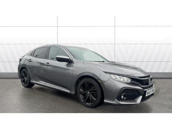 Honda Civic 1.6 i-DTEC SR 5dr Diesel Hatchback
