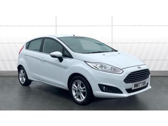 Ford Fiesta 1.25 82 Zetec 5dr Petrol Hatchback