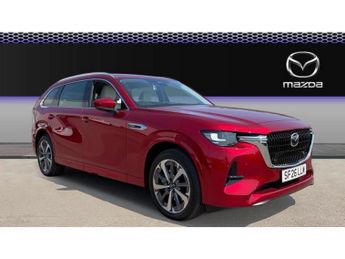 Mazda CX80 2.5 PHEV Takumi 5dr Auto AWD Estate