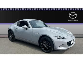 Mazda MX5 2.0 [184] Exclusive-Line 2dr Petrol Convertible RF