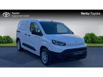 Toyota Proace L1 Diesel 1.5D 100 Icon Van