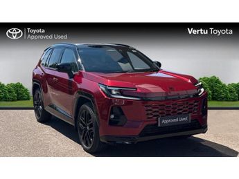 Toyota RAV4 2.5 PHEV Design 5dr Auto Estate