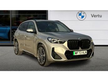 BMW X1 230kW xDrive30 M Sport 65kWh 5dr Auto Electric Estate