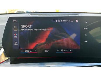 BMW iX1 230kW xDrive30 M Sport 65kWh 5dr Auto Electric Estate