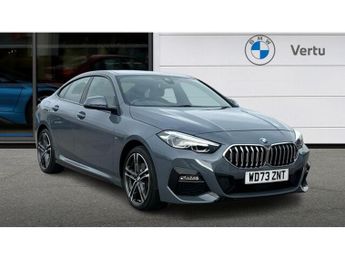 BMW 2 Series 218i [136] M Sport 4dr Petrol Saloon