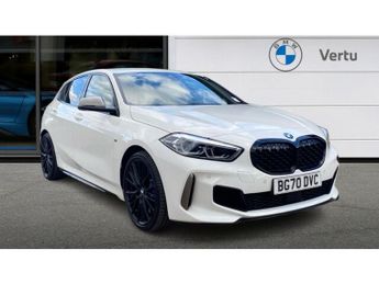BMW 1 Series M135i xDrive 5dr Step Auto Petrol Hatchback