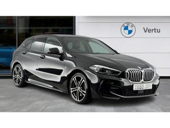 BMW 1 Series 118i M Sport 5dr Step Auto Petrol Hatchback