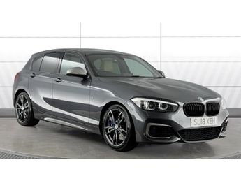 BMW 1 Series M140i Shadow Edition 5dr Step Auto Petrol Hatchback