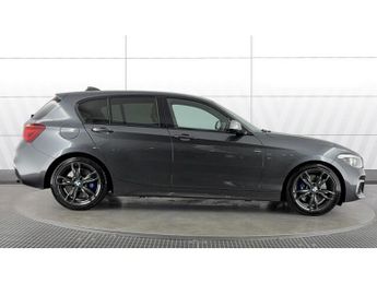 BMW 1 Series M140i Shadow Edition 5dr Step Auto Petrol Hatchback