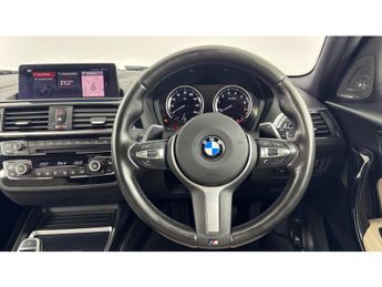 BMW 1 Series M140i Shadow Edition 5dr Step Auto Petrol Hatchback