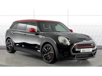 MINI Clubman 2.0 John Cooper Works ALL4 6dr Petrol Estate
