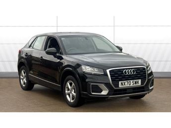 Audi Q2 30 TFSI Technik 5dr Petrol Estate