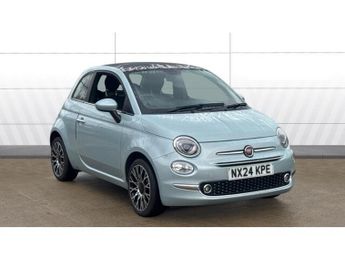 Fiat 500 1.0 Mild Hybrid Top 3dr Petrol Hatchback