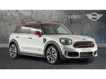 MINI Countryman 2.0 [306] John Cooper Works ALL4 5dr Auto Petrol Hatchback