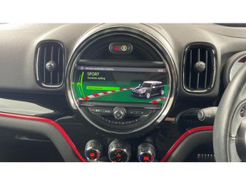MINI Countryman 2.0 [306] John Cooper Works ALL4 5dr Auto Petrol Hatchback