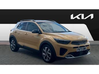 Kia Stonic 1.0T GDi 48V GT-Line S 5dr DCT Petrol Estate