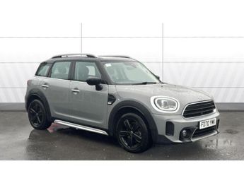 MINI Countryman 1.5 Cooper Classic 5dr Petrol Hatchback