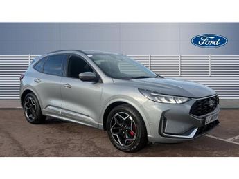 Ford Kuga 2.5 FHEV ST-Line X 5dr CVT Hybrid Estate