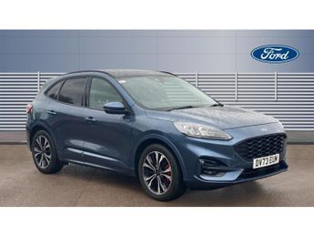 Ford Kuga 2.5 FHEV ST-Line X Edition 5dr CVT Hybrid Estate